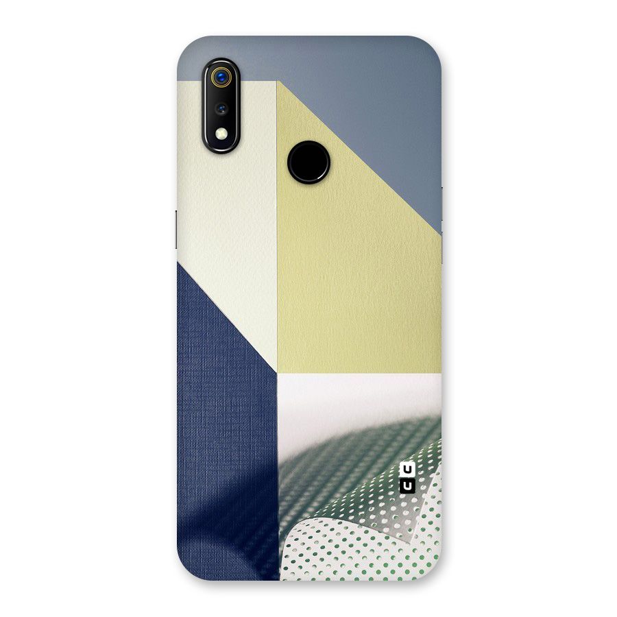 Paper Art Back Case for Realme 3