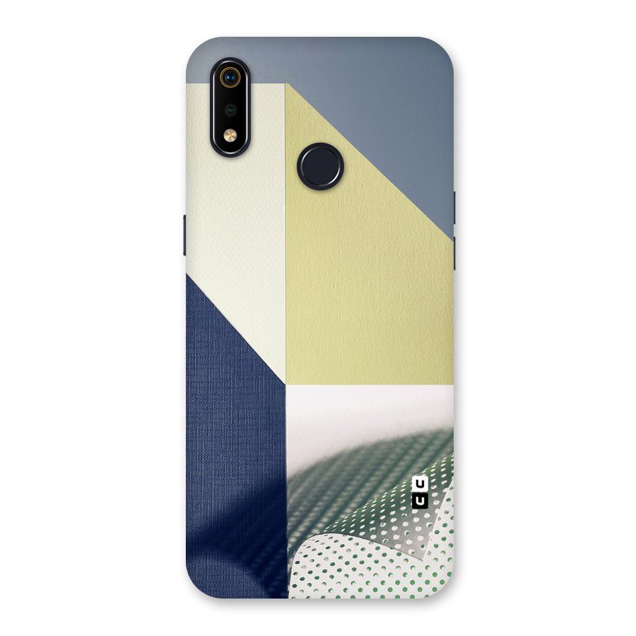 Paper Art Back Case for Realme 3i