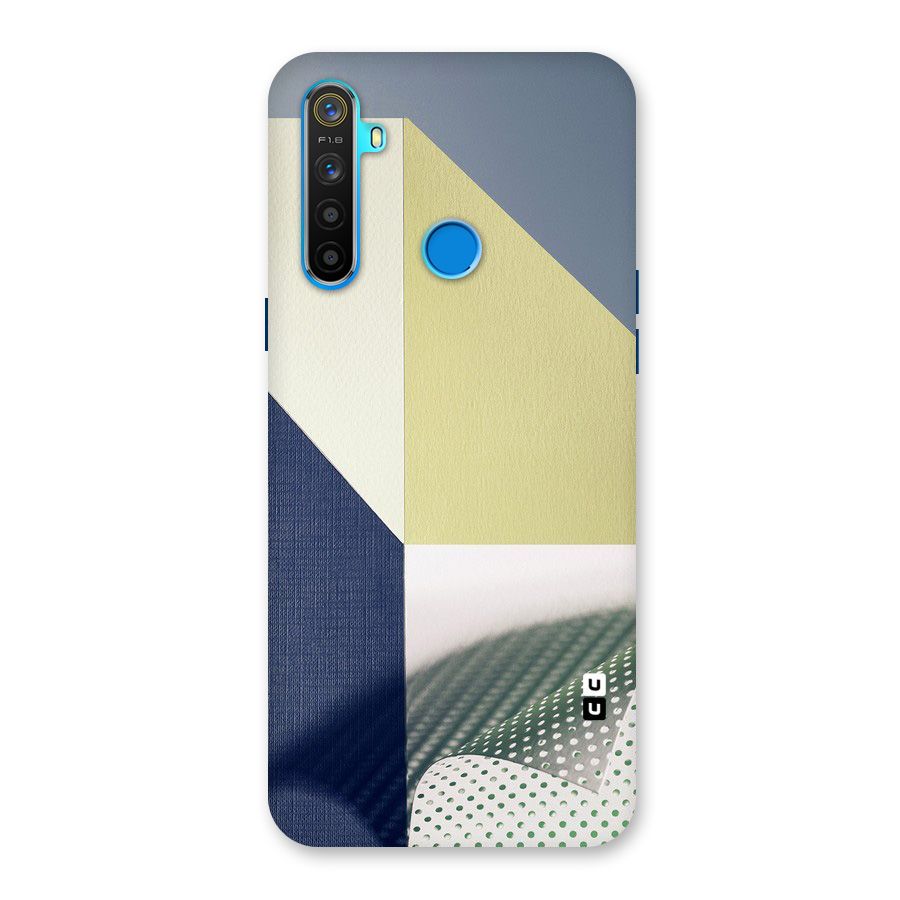 Paper Art Back Case for Realme 5
