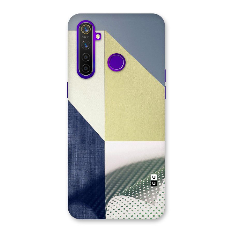 Paper Art Back Case for Realme 5 Pro