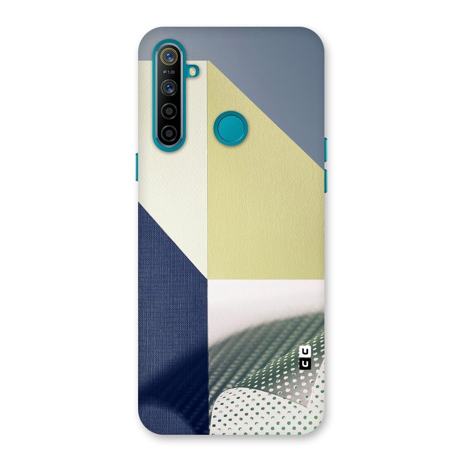 Paper Art Back Case for Realme 5i