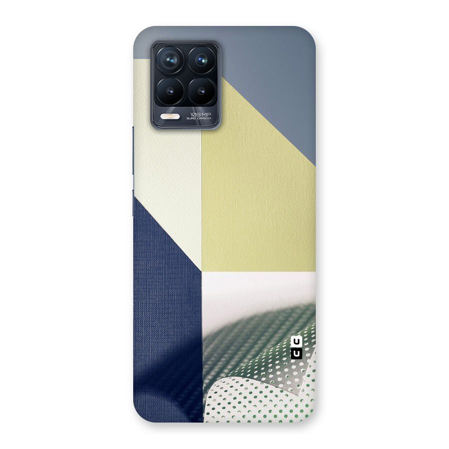 Paper Art Back Case for Realme 8 Pro