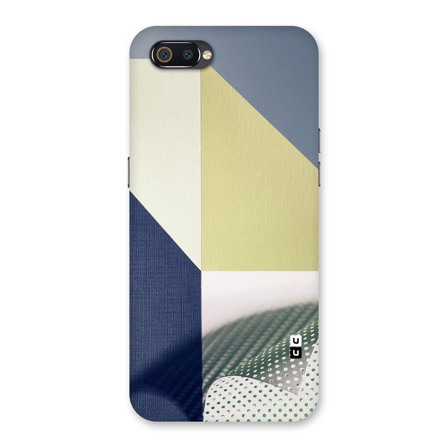 Paper Art Back Case for Realme C2