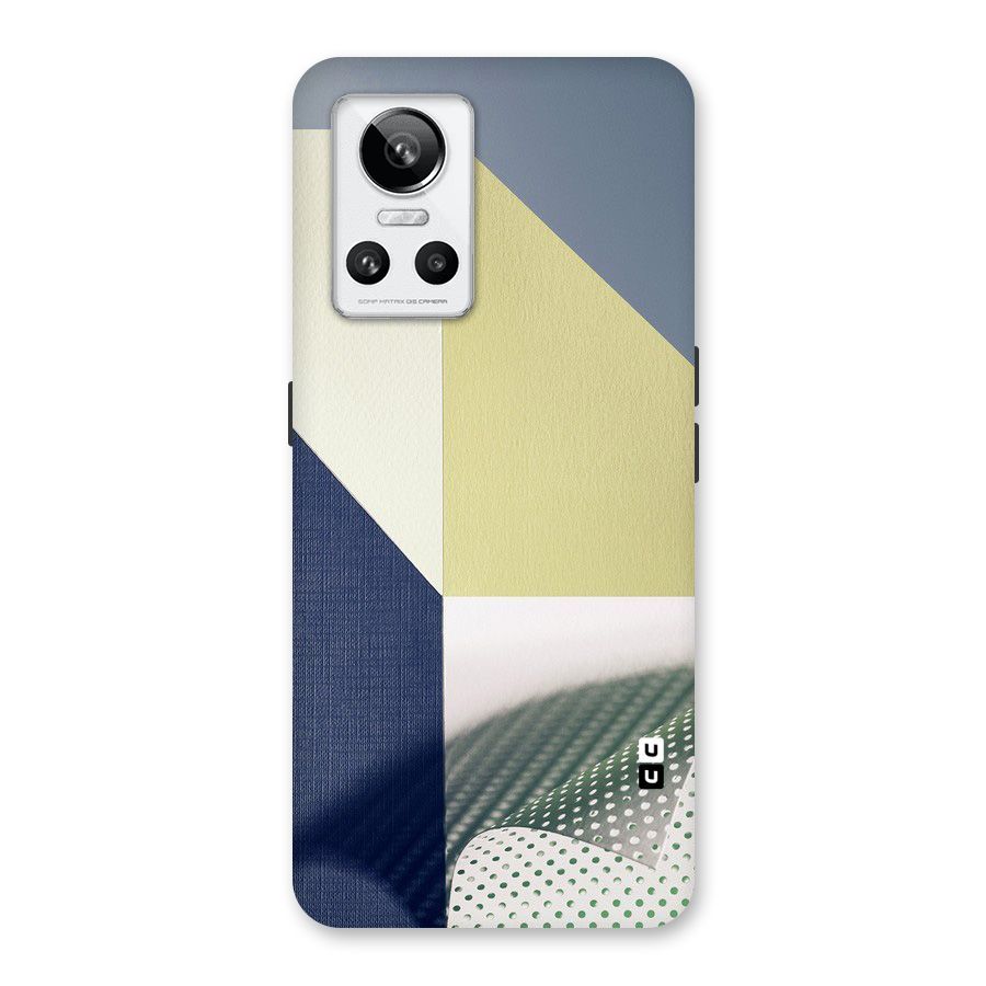 Paper Art Back Case for Realme GT Neo 3