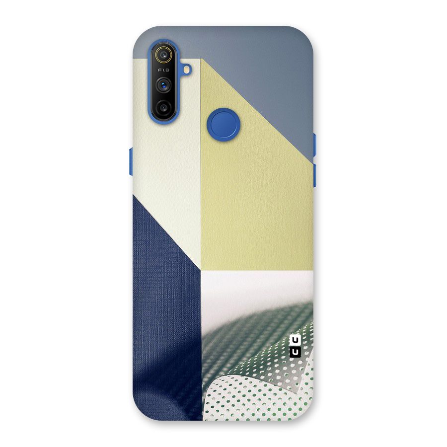 Paper Art Back Case for Realme Narzo 10A
