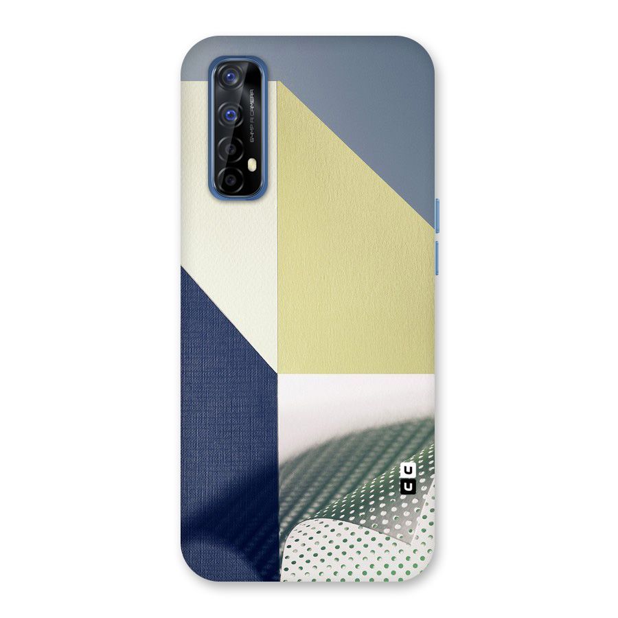 Paper Art Back Case for Realme Narzo 20 Pro