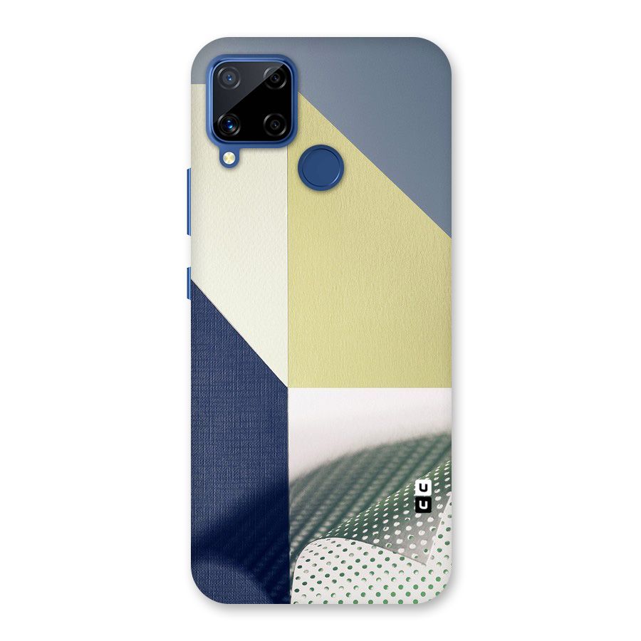 Paper Art Back Case for Realme Narzo 30A