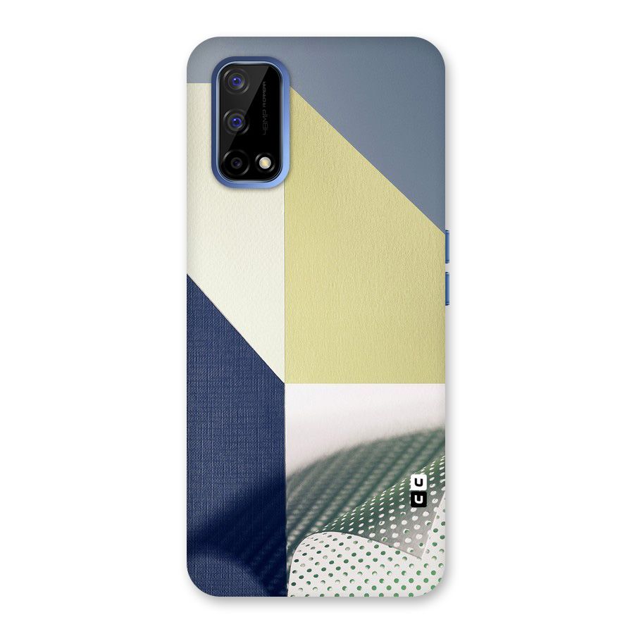 Paper Art Back Case for Realme Narzo 30 Pro