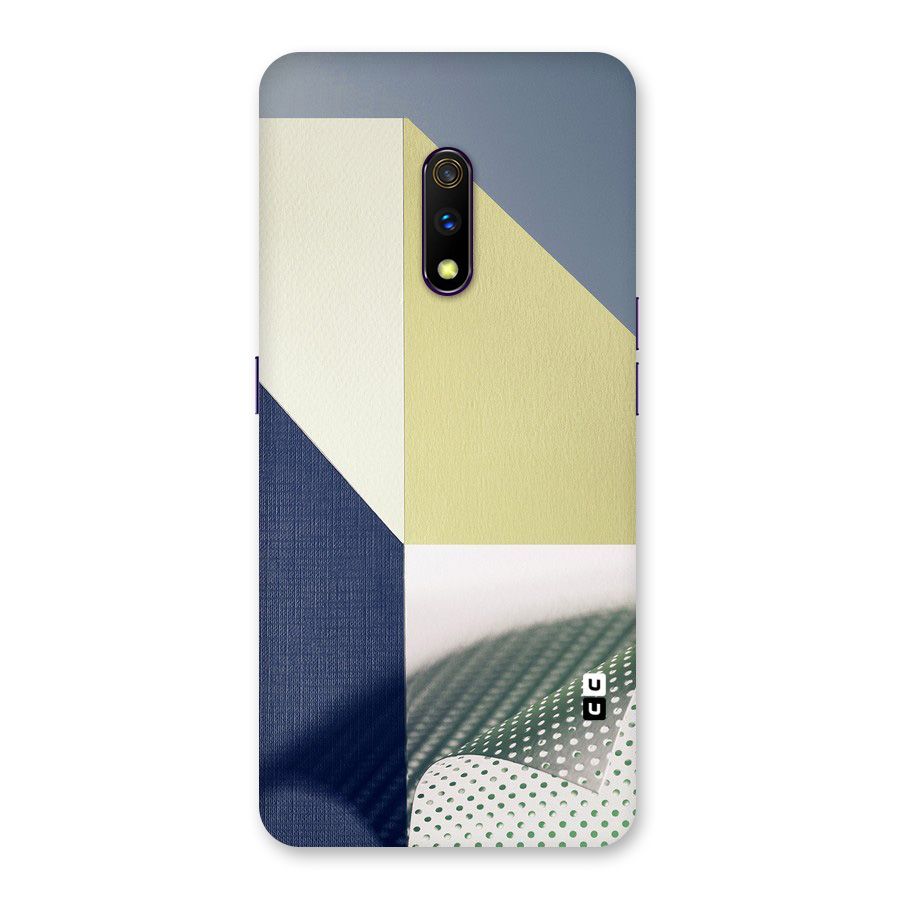 Paper Art Back Case for Realme X