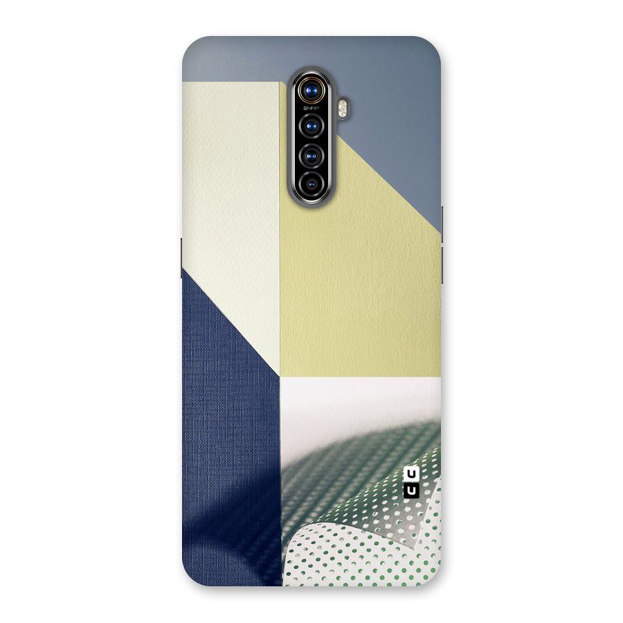 Paper Art Back Case for Realme X2 Pro