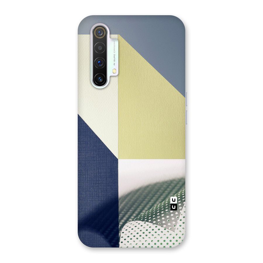 Paper Art Back Case for Realme X3 SuperZoom