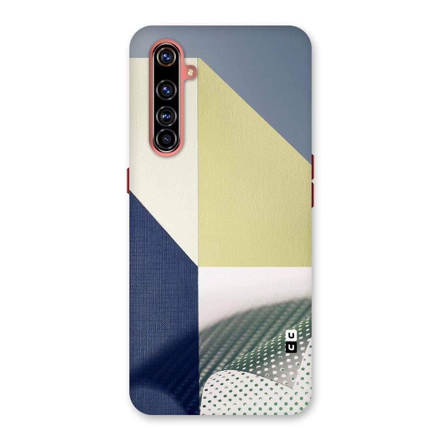 Paper Art Back Case for Realme X50 Pro