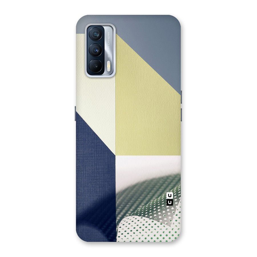 Paper Art Back Case for Realme X7