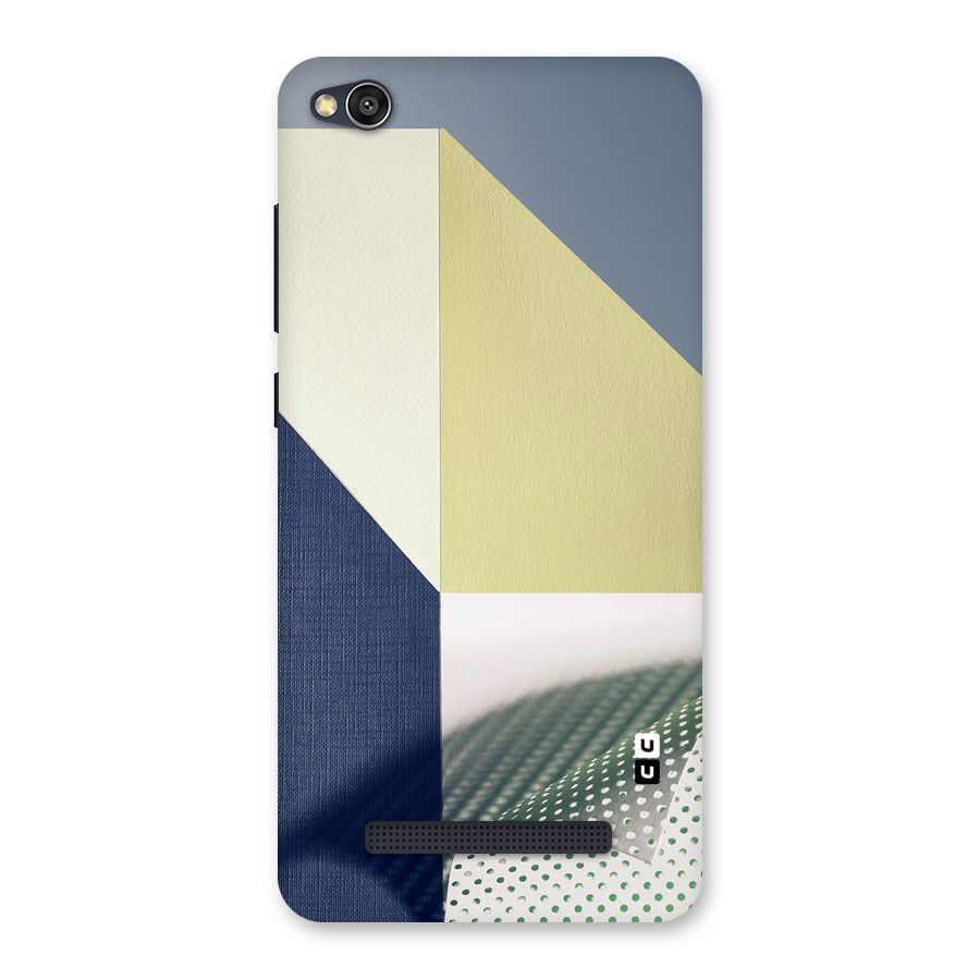 Paper Art Back Case for Redmi 4A