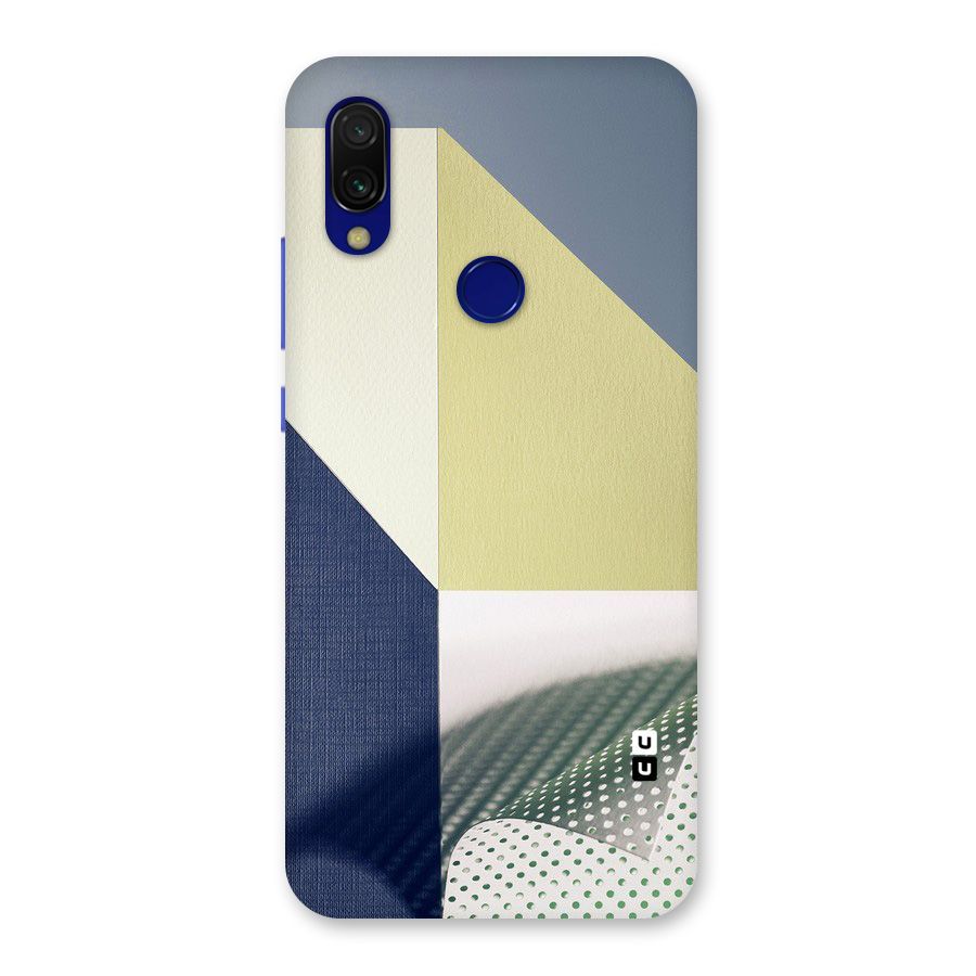 Paper Art Back Case for Redmi 7