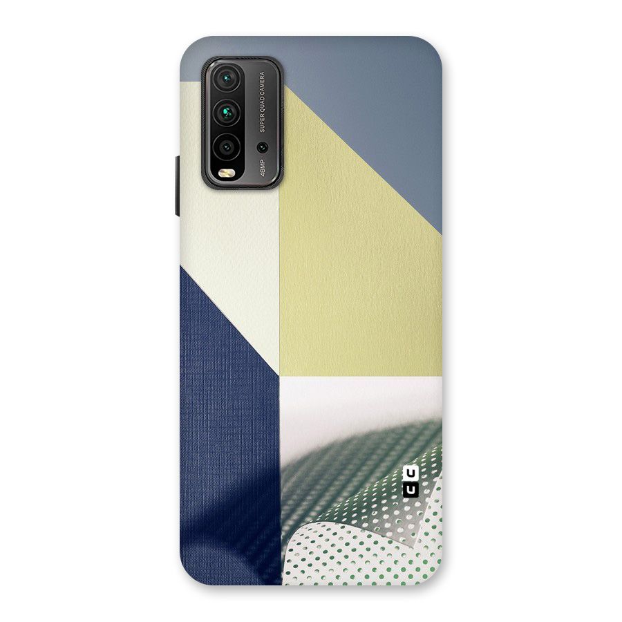 Paper Art Back Case for Redmi 9 Power
