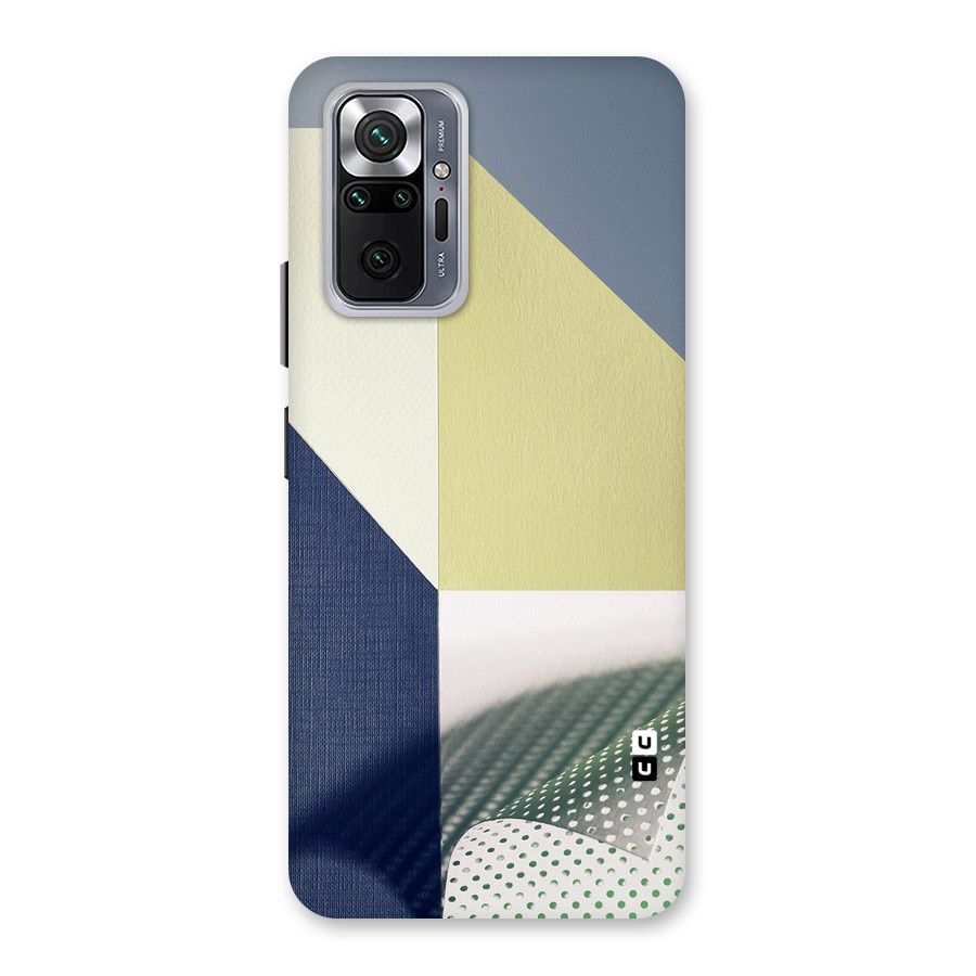 Paper Art Back Case for Redmi Note 10 Pro Max