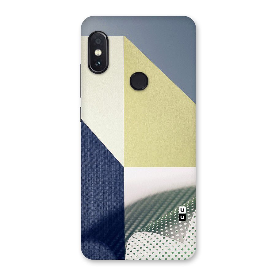 Paper Art Back Case for Redmi Note 5 Pro