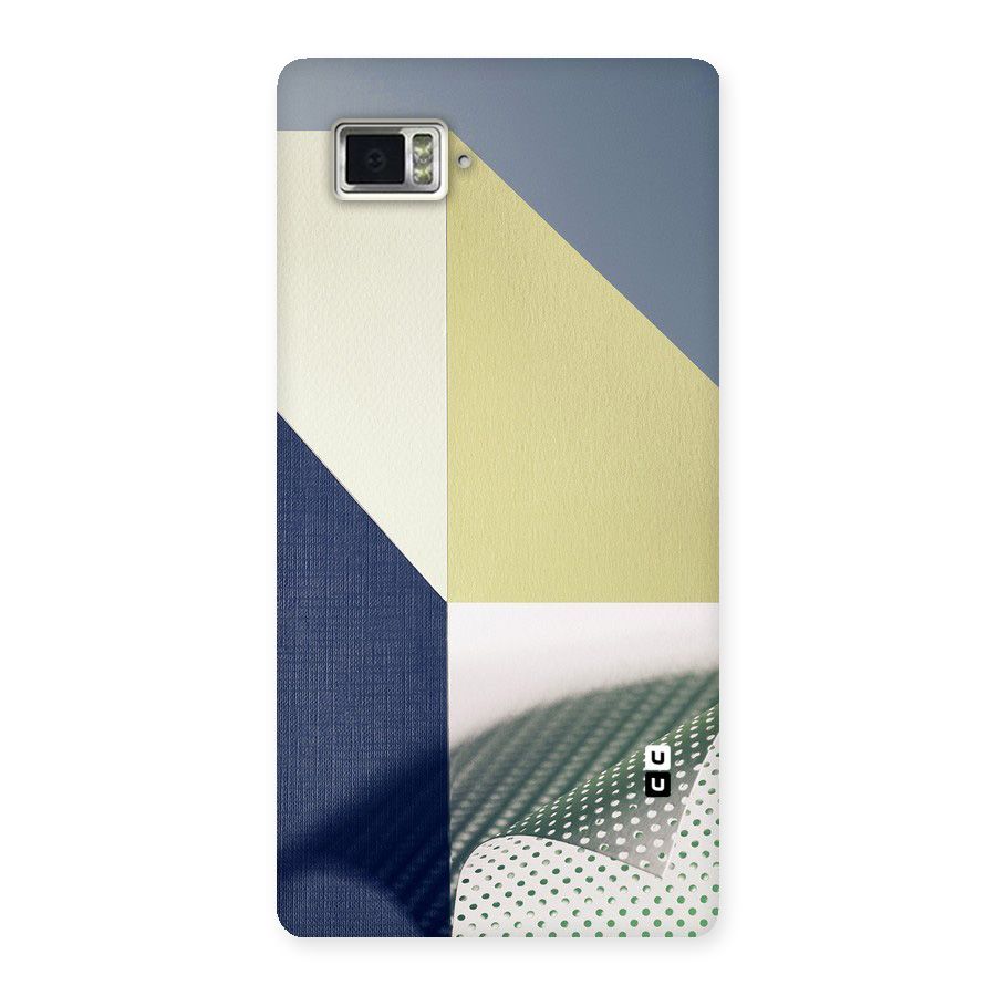 Paper Art Back Case for Vibe Z2 Pro K920