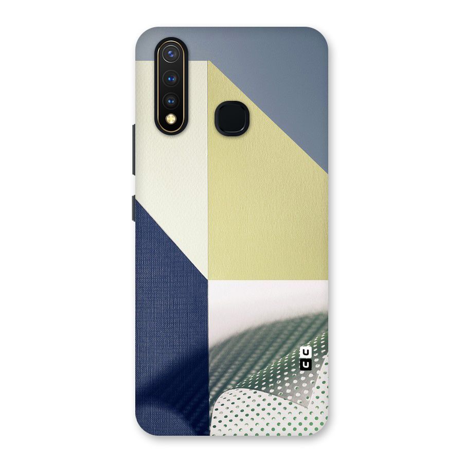 Paper Art Back Case for Vivo U20