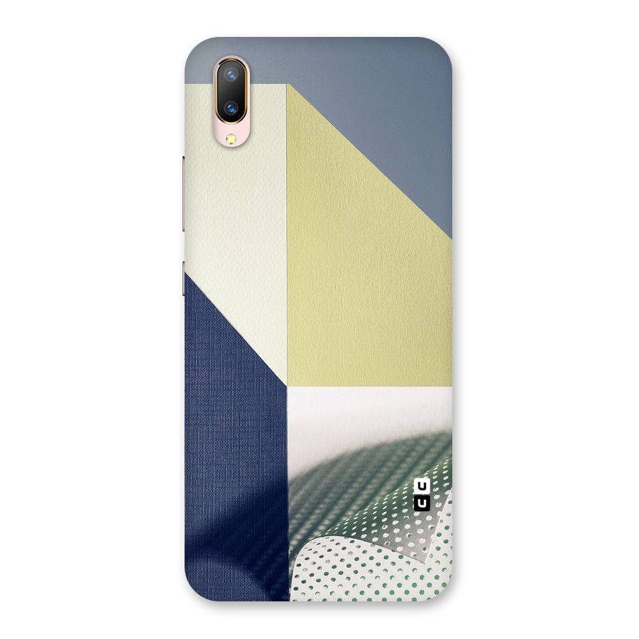 Paper Art Back Case for Vivo V11 Pro