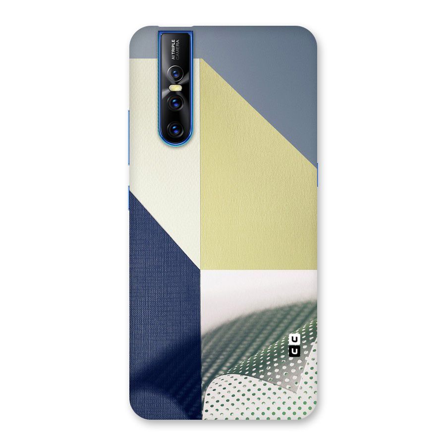 Paper Art Back Case for Vivo V15 Pro