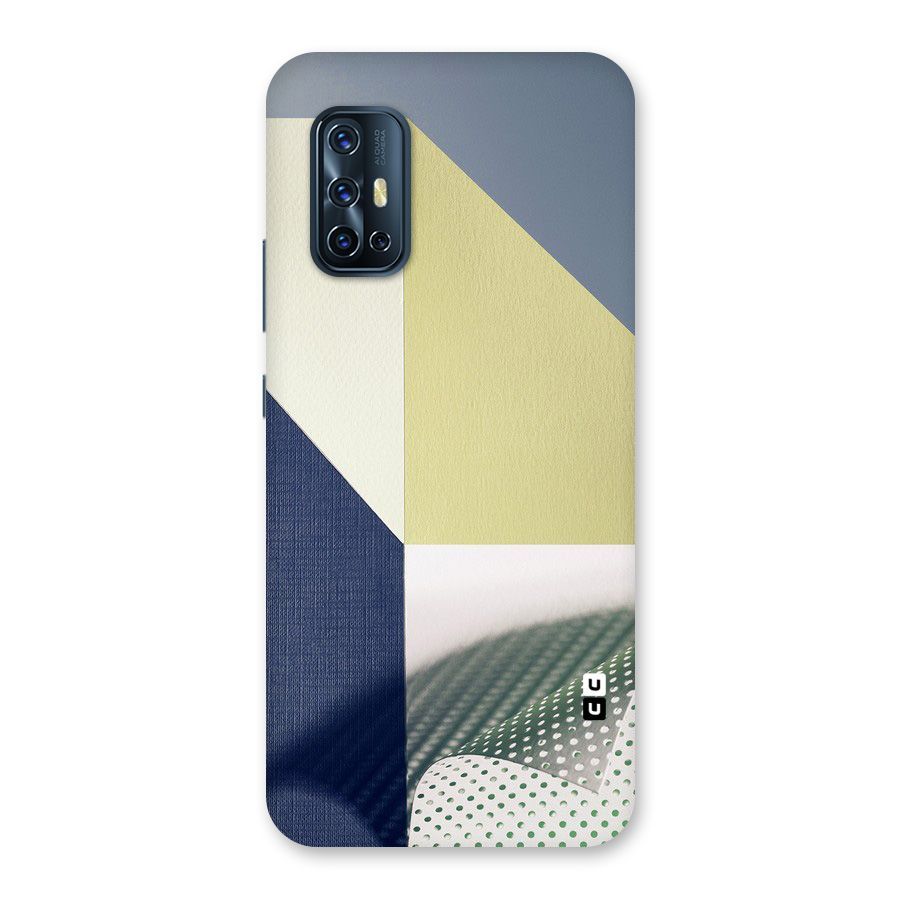 Paper Art Back Case for Vivo V17