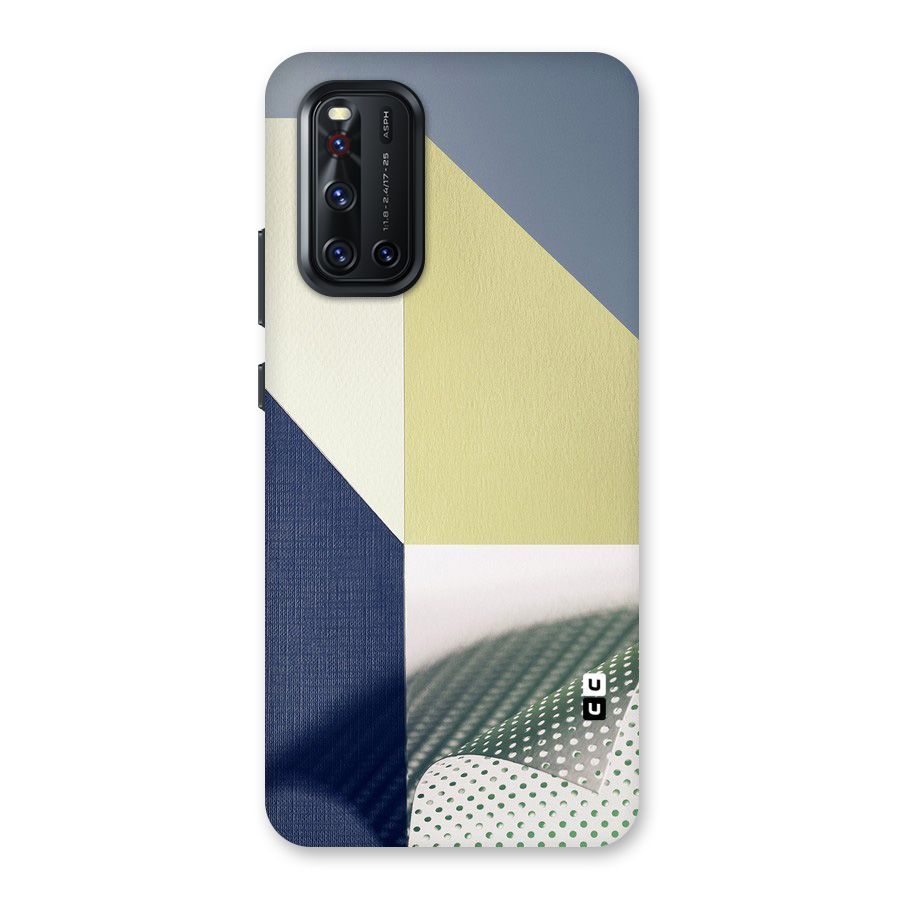 Paper Art Back Case for Vivo V19