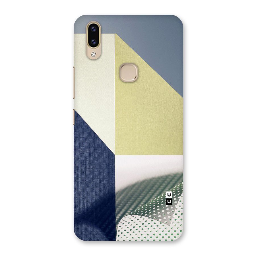 Paper Art Back Case for Vivo V9 Youth