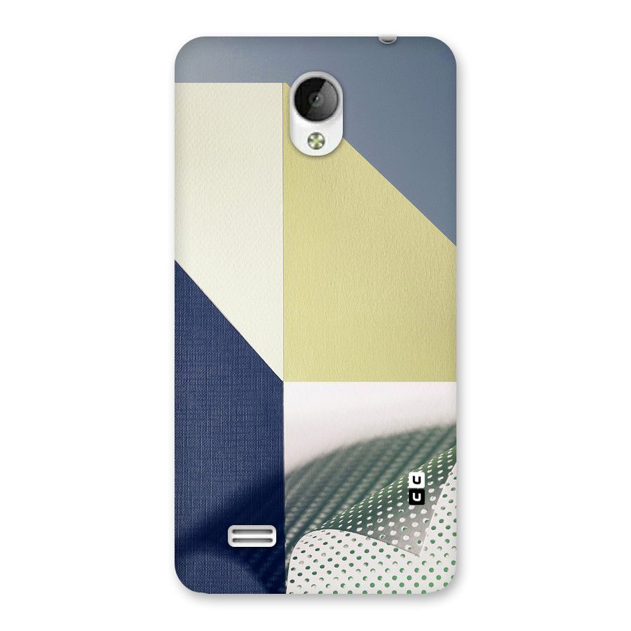Paper Art Back Case for Vivo Y21