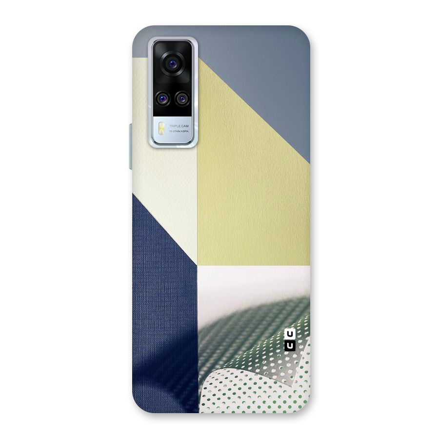 Paper Art Back Case for Vivo Y31