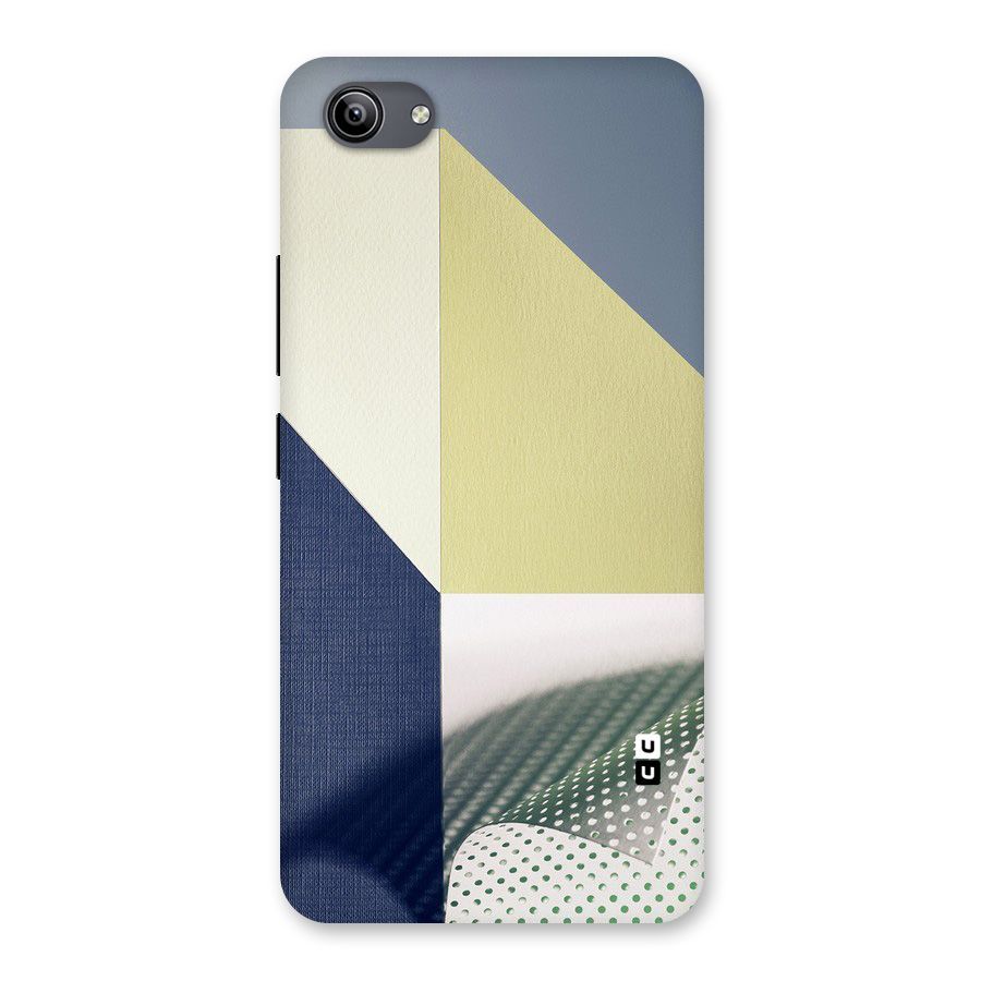 Paper Art Back Case for Vivo Y81i