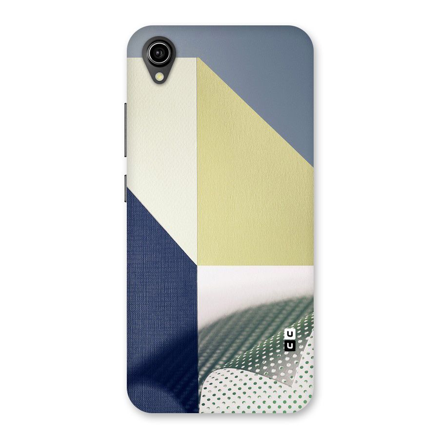 Paper Art Back Case for Vivo Y90