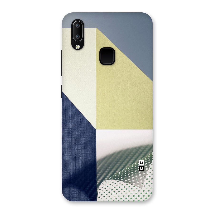 Paper Art Back Case for Vivo Y93