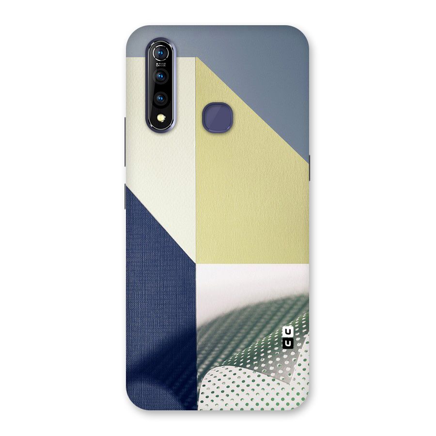 Paper Art Back Case for Vivo Z1 Pro