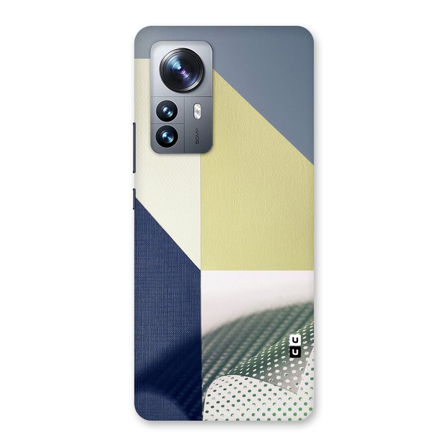 Paper Art Back Case for Xiaomi 12 Pro