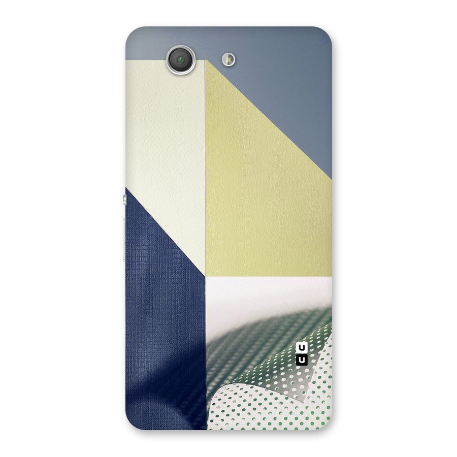 Paper Art Back Case for Xperia Z3 Compact