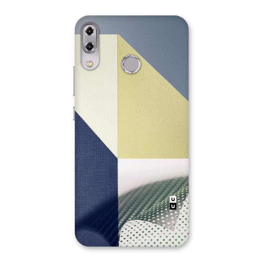 Paper Art Back Case for Zenfone 5Z