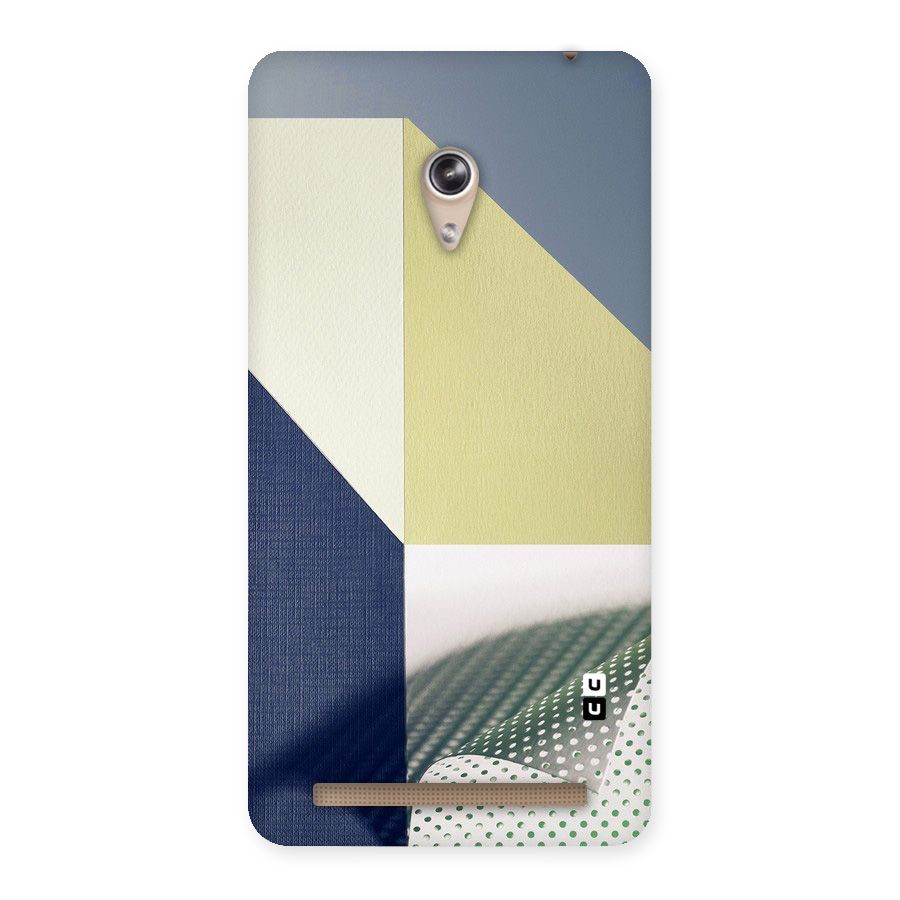 Paper Art Back Case for Zenfone 6