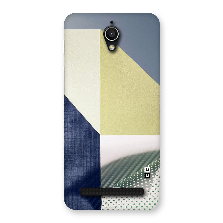 Paper Art Back Case for Zenfone Go