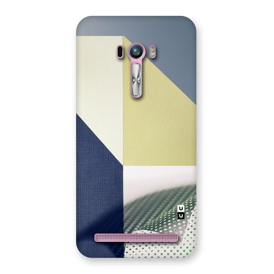 Paper Art Back Case for Zenfone Selfie