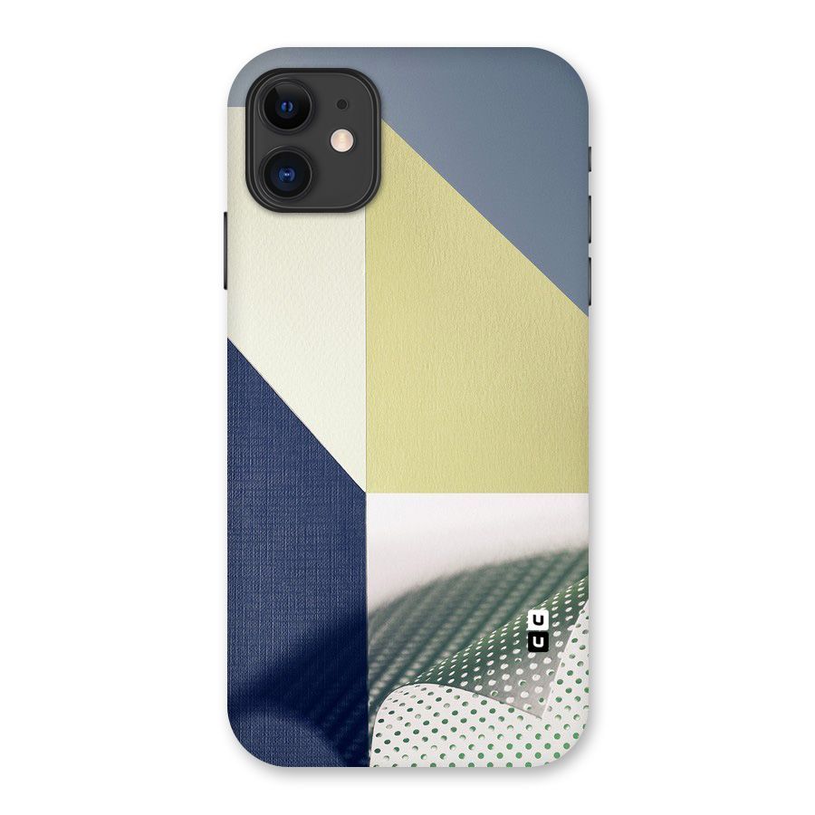 Paper Art Back Case for iPhone 11