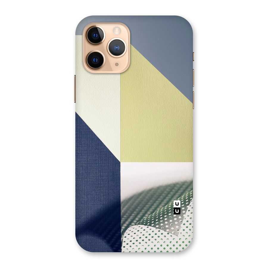 Paper Art Back Case for iPhone 11 Pro