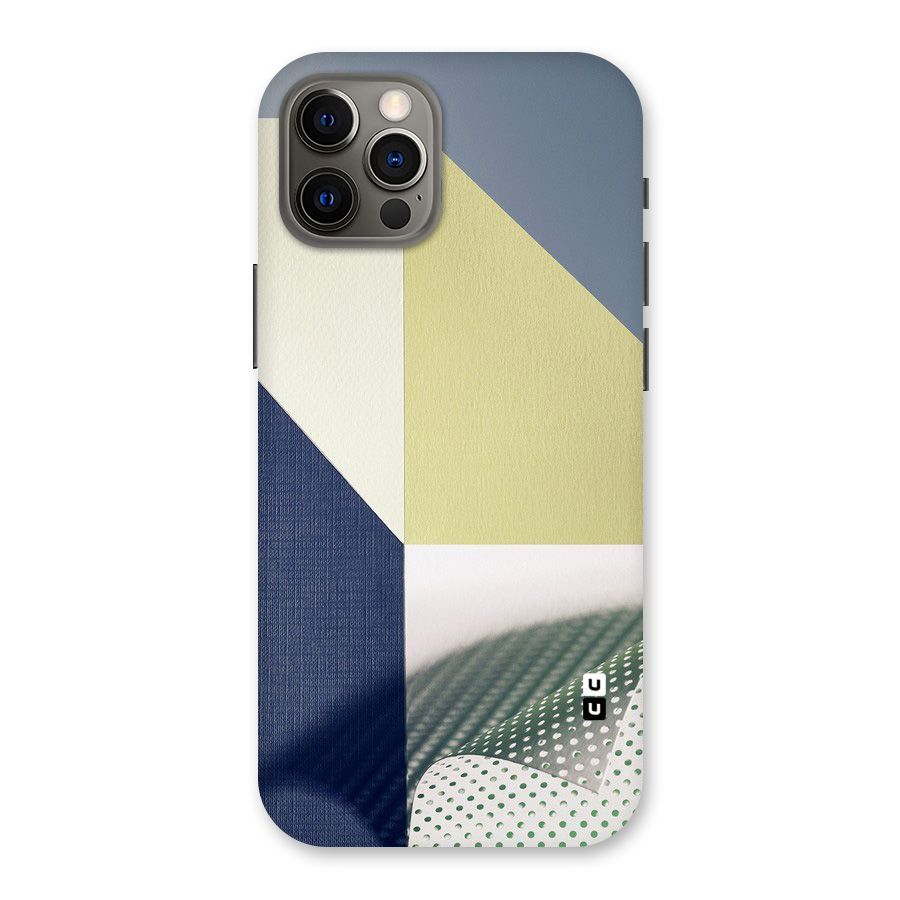 Paper Art Back Case for iPhone 12 Pro