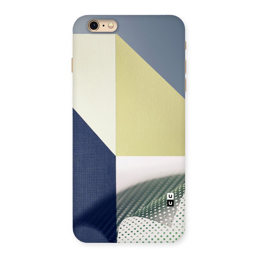 Paper Art Back Case for iPhone 6 Plus 6S Plus