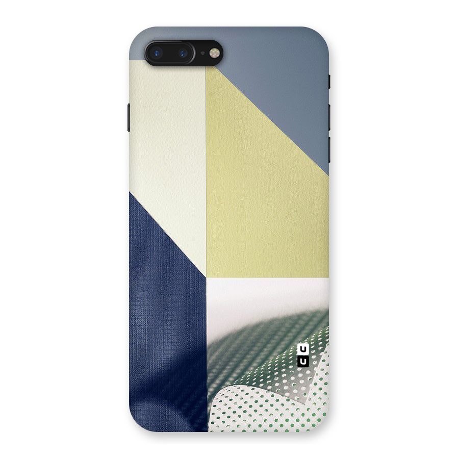 Paper Art Back Case for iPhone 7 Plus