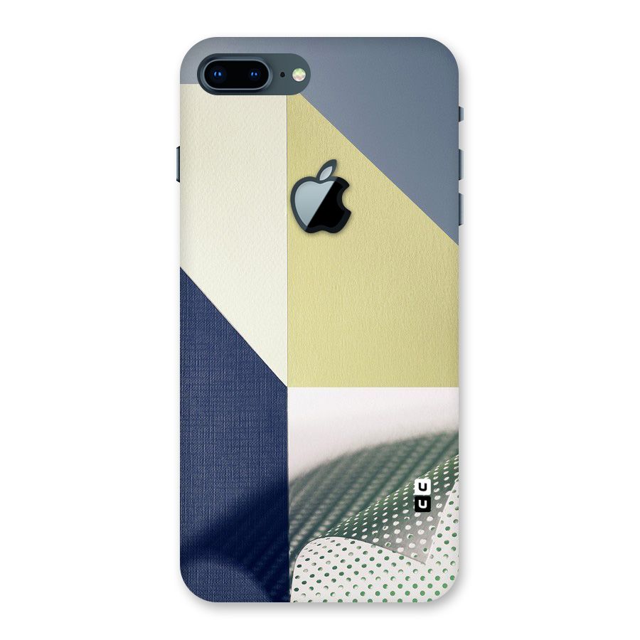 Paper Art Back Case for iPhone 7 Plus Apple Cut