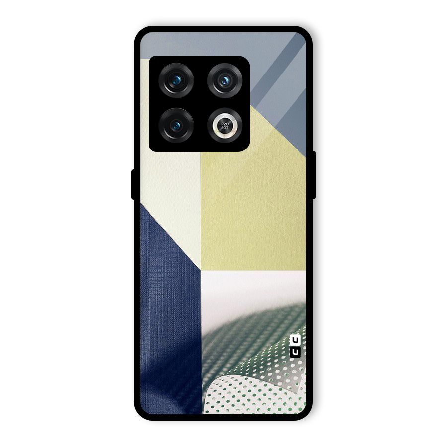 Paper Art Glass Back Case for OnePlus 10 Pro 5G