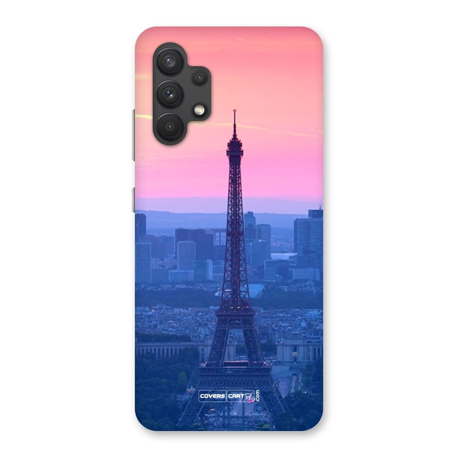 Paris Tower Back Case for Galaxy A32