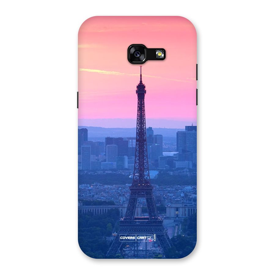 Paris Tower Back Case for Galaxy A5 2017